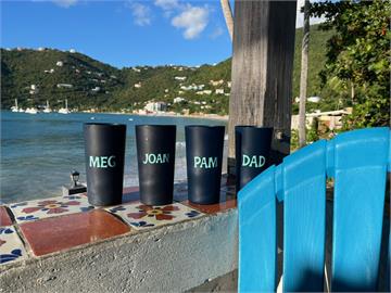 45 Tortola Cups